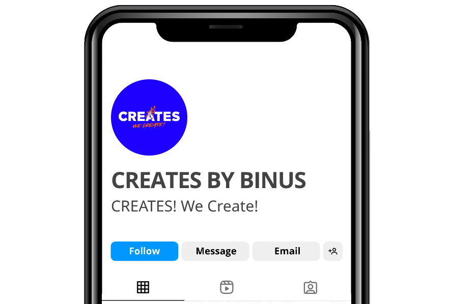 <b>Follow our Instagram</b> for further inquiries and the latest updates.