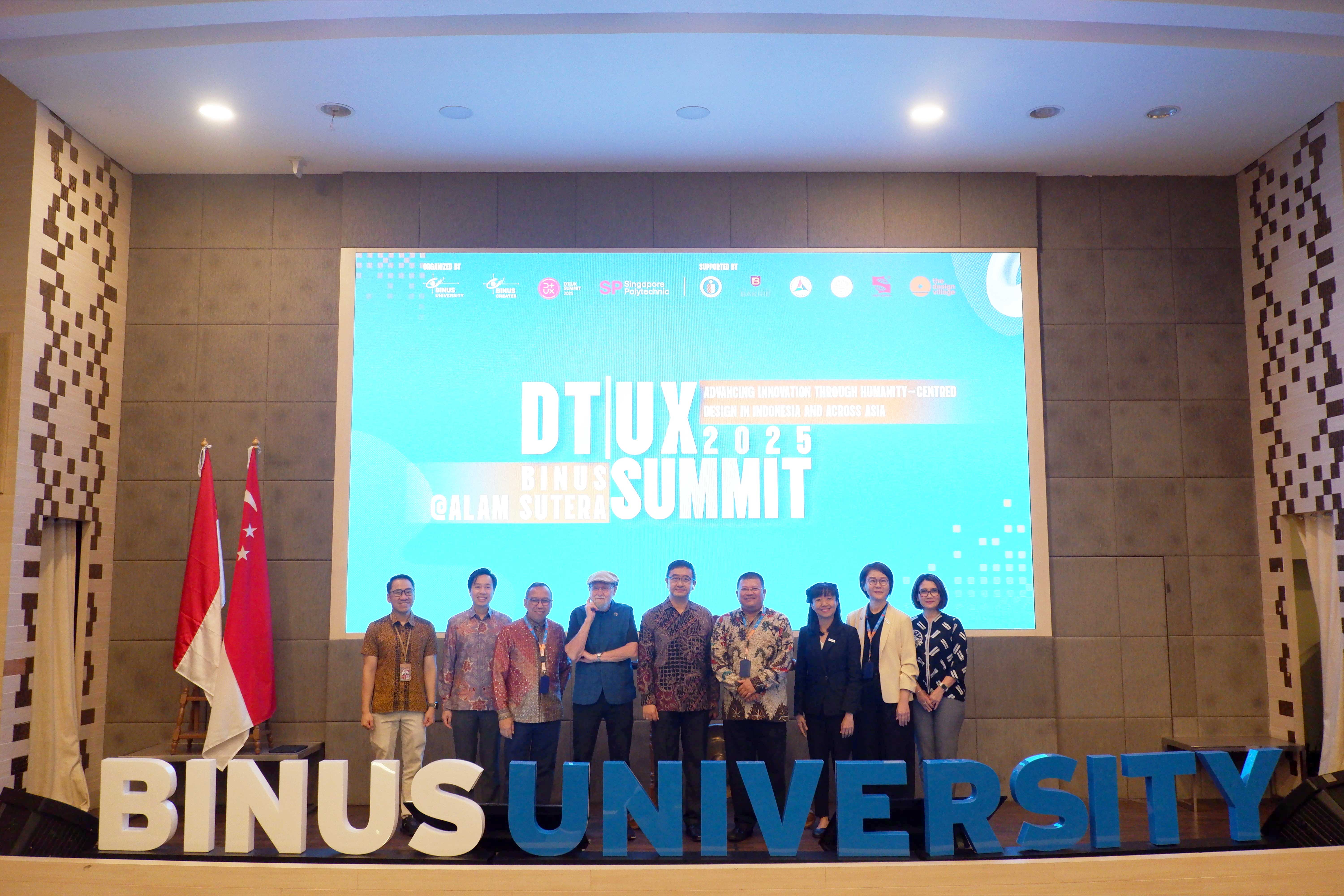 DT|UX Summit 2025 Highlights the Role of User-Centric Design in Driving Innovation