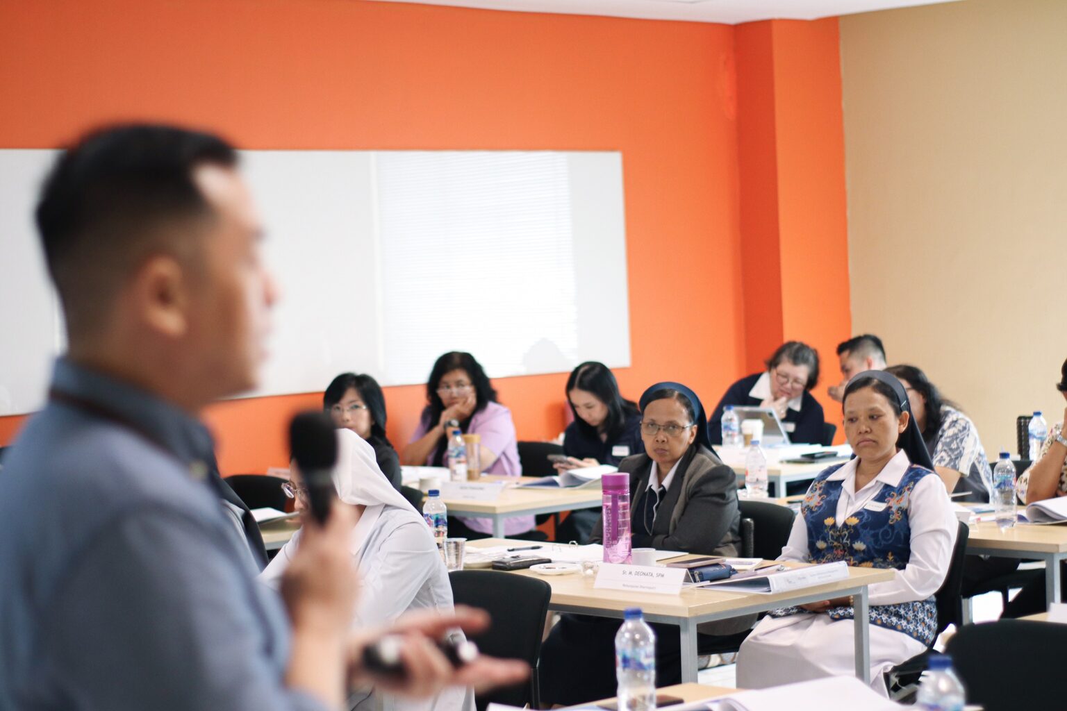 [Sokrates] Batch 1 – Workshop Teacher Performance Management for School Leaders
