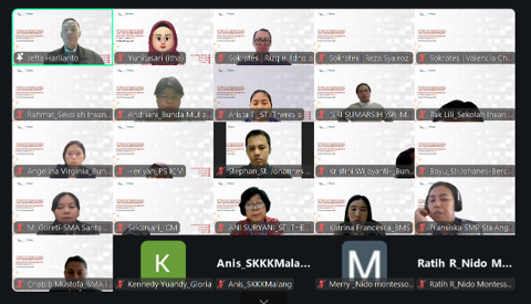 [Sokrates] Batch 3 – Workshop Teacher Performance Management for School Leaders