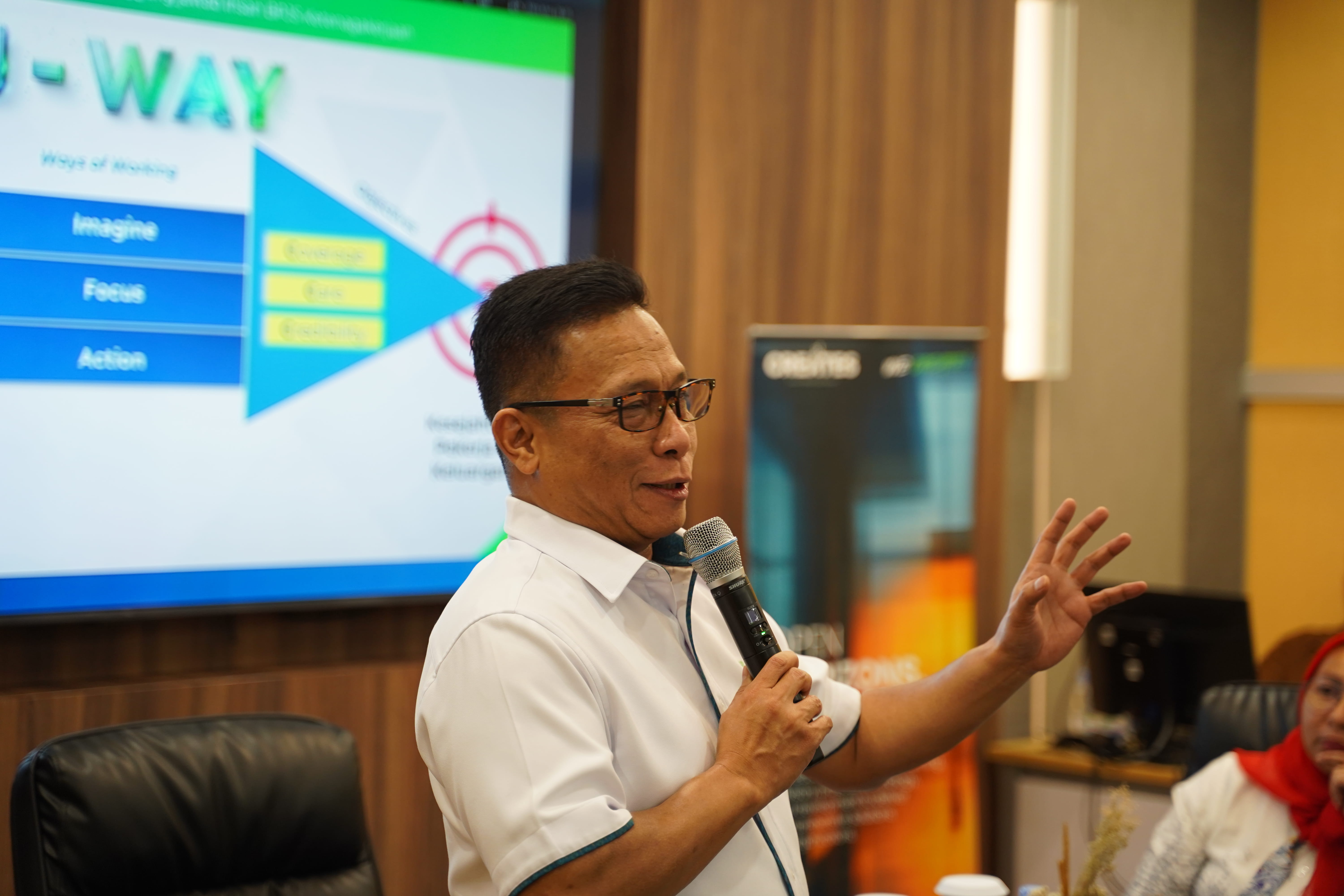 CEO Speaks with BPJS Ketenagakerjaan