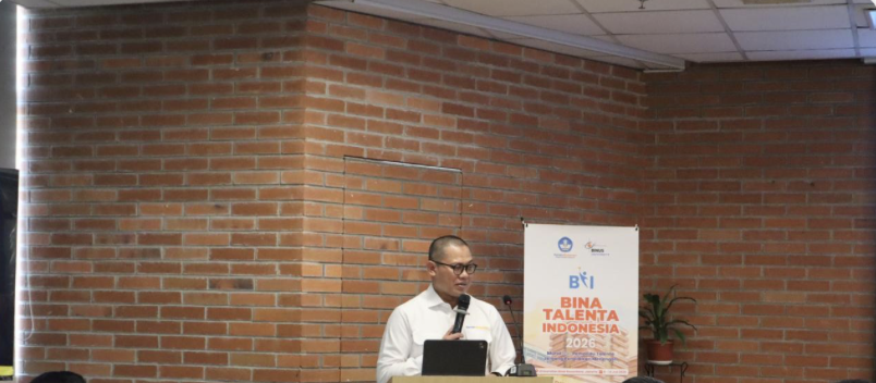 BINUS dan PUSPRESNAS Dorong Talenta Muda melalui Pembelajaran Coding dan AI