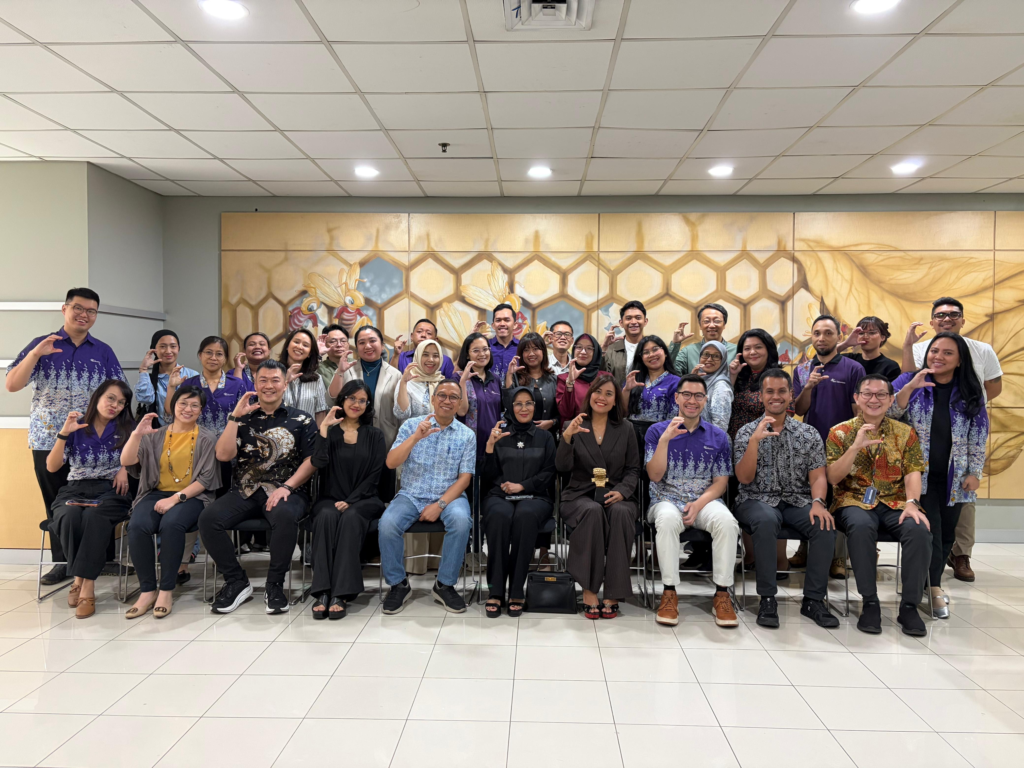 Sharing Session Stanford Executive Program (SEP) for Senior Executives
