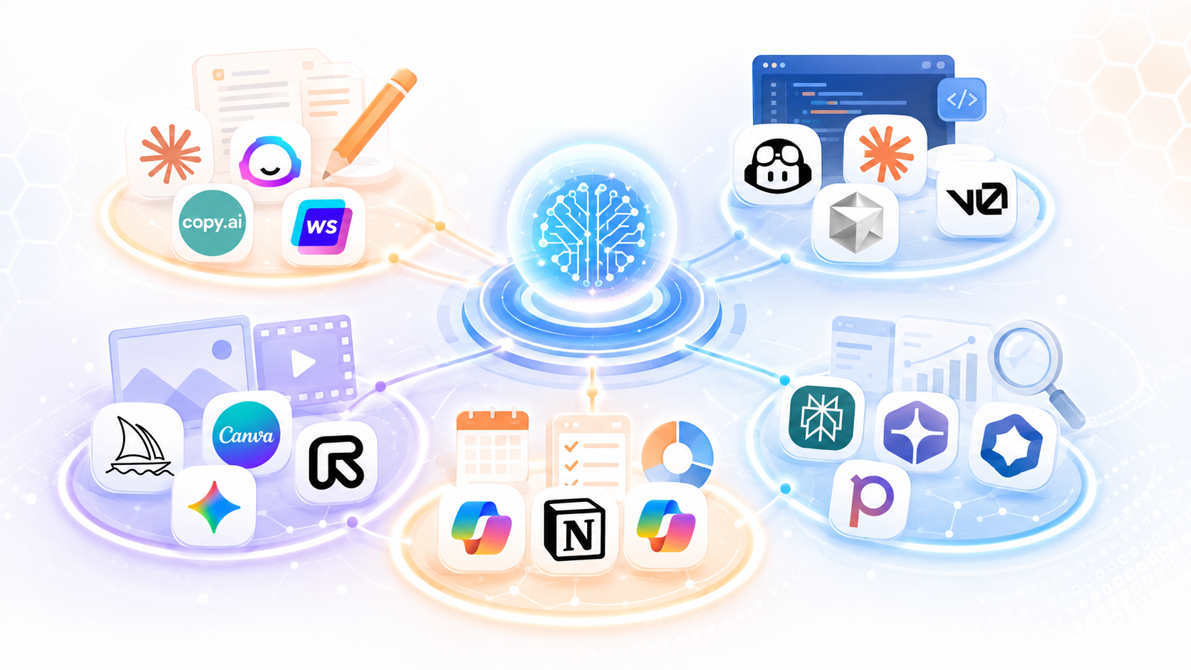 Jangan Asal Pakai AI: Kenali Tools yang Tepat untuk Setiap Jenis Pekerjaan