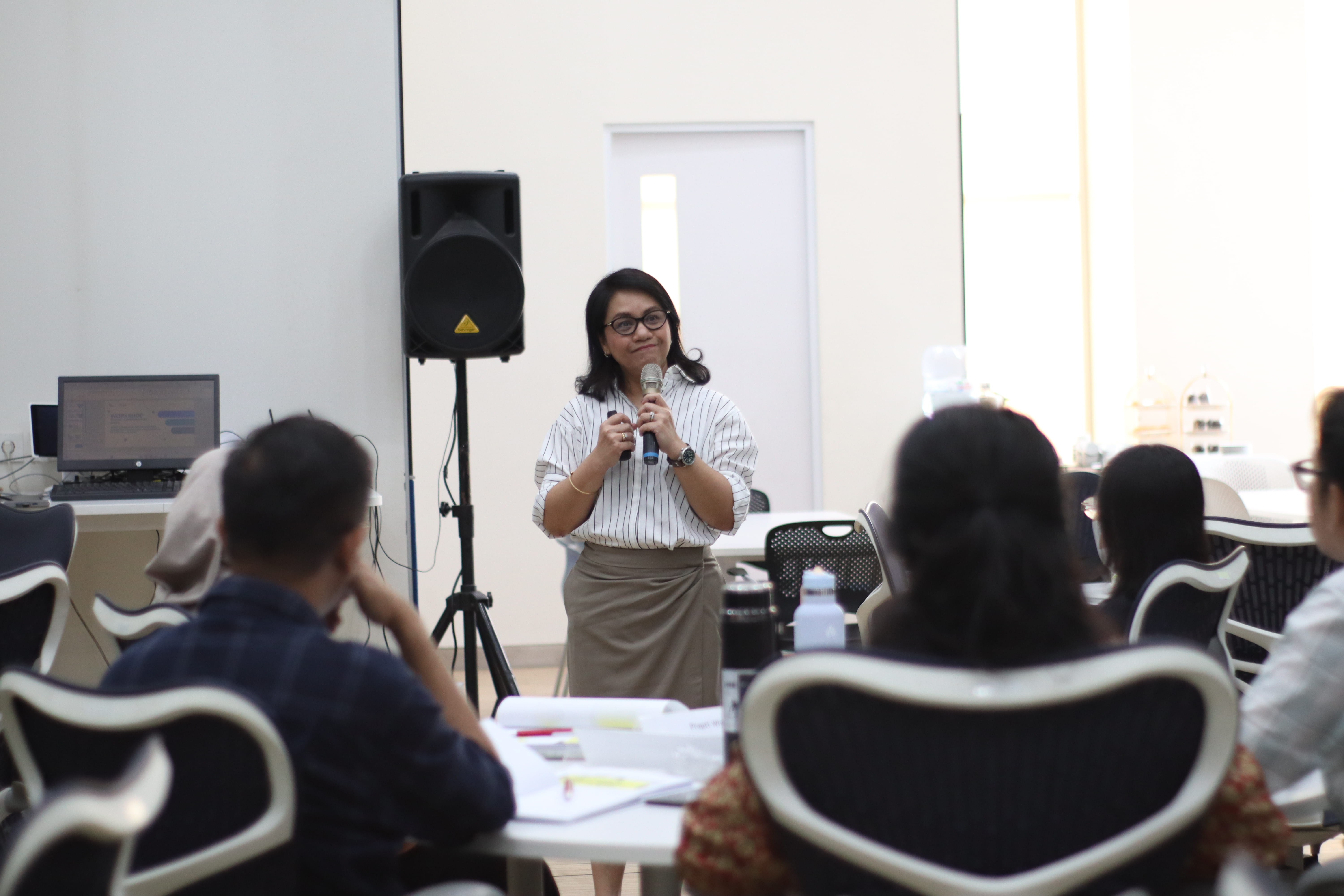 [Sokrates] Workshop School Transformation Series – Smart Communication for Teachers Day 1