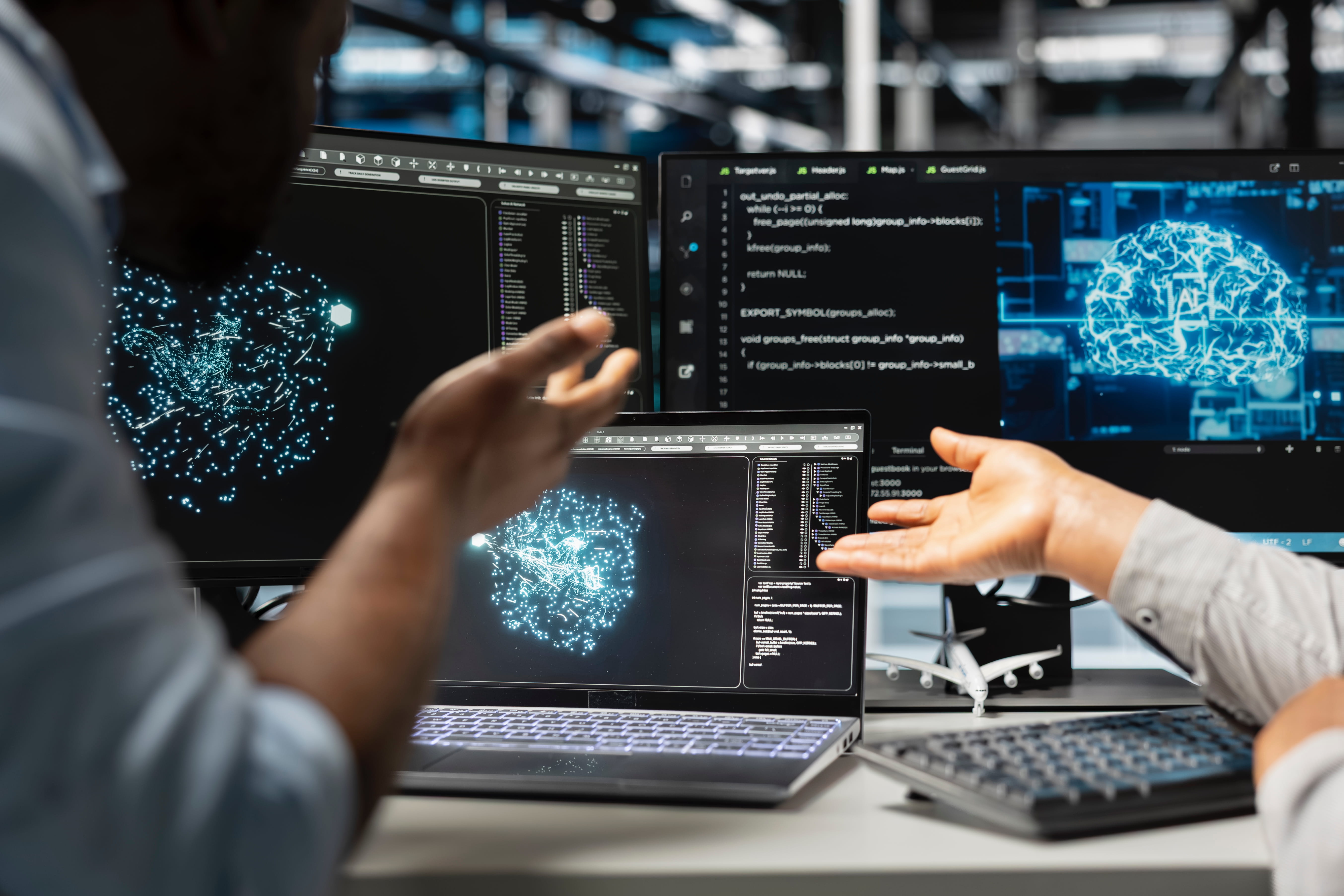 AI Makin Canggih, 6 Profesi Ini Justru Makin Dicari