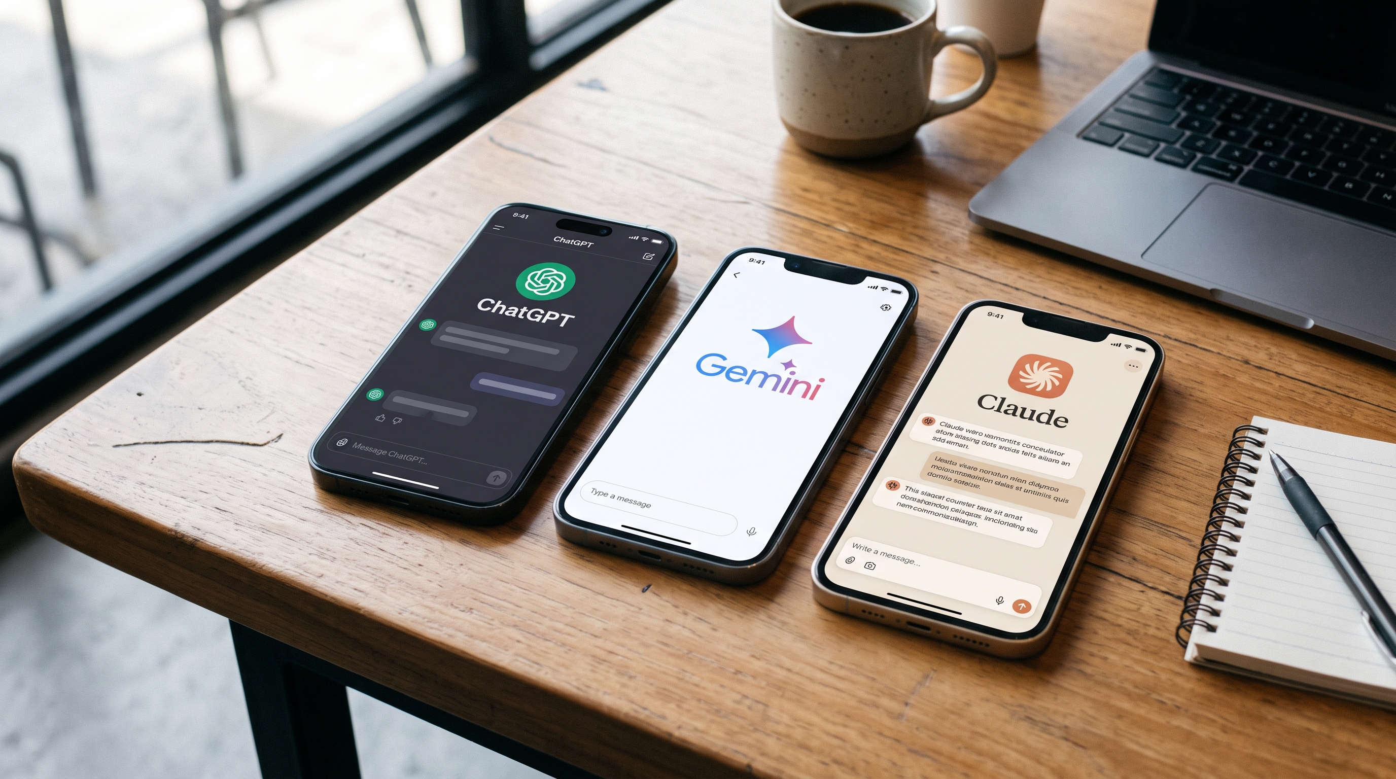 Chatbot AI Paling Banyak Digunakan pada 2026: ChatGPT Masih Memimpin, Gemini dan Claude Terus Bertumbuh