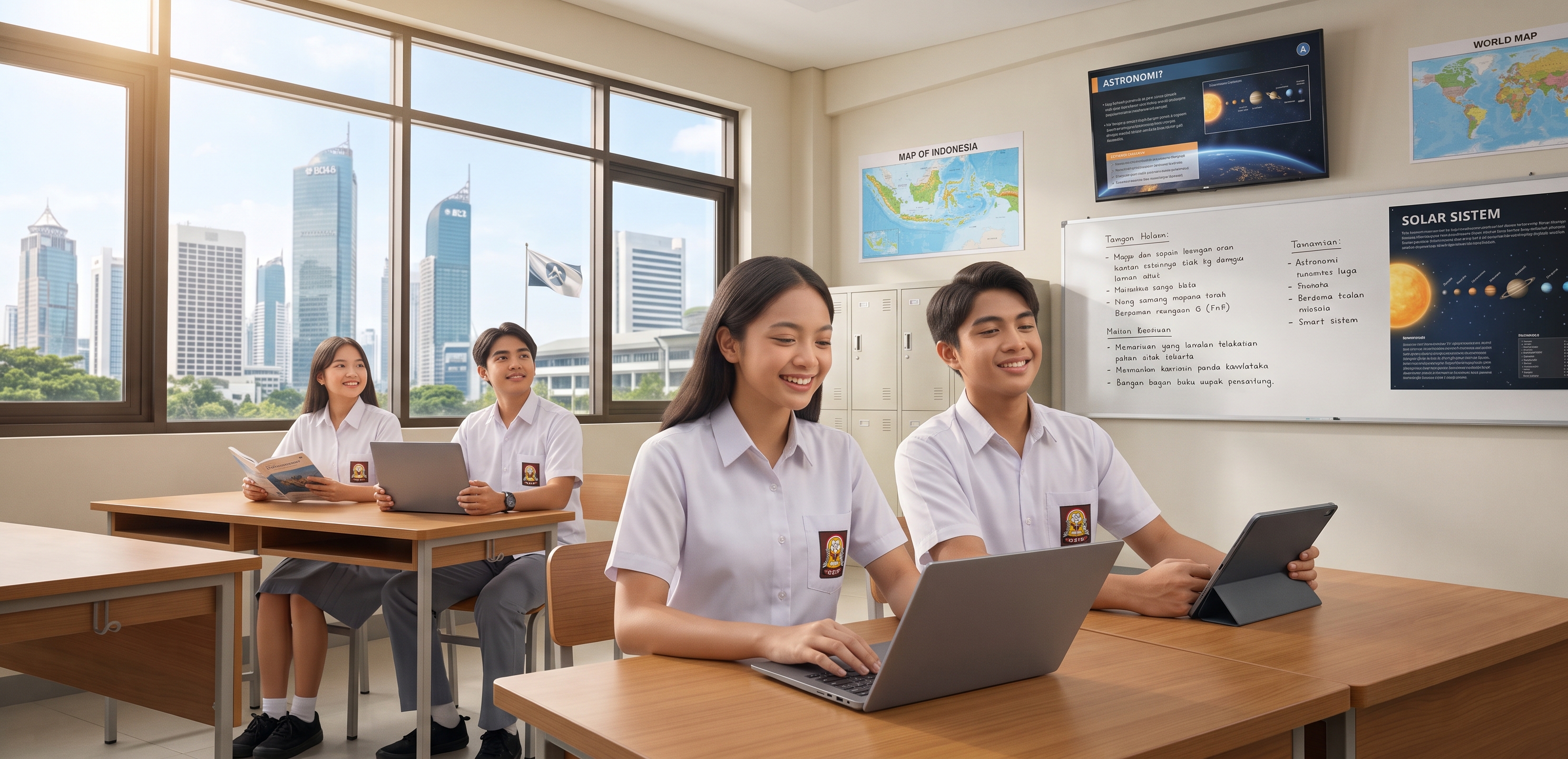 PISA 2025: Indonesia Menunjukkan Kemajuan, tetapi Perjalanan Masih Panjang