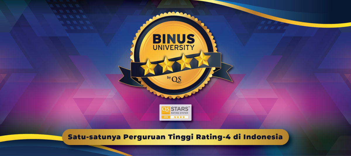 BINUS UNIVERSITY Satu-satunya Perguruan Tinggi Rating-4 Di Indonesia ...